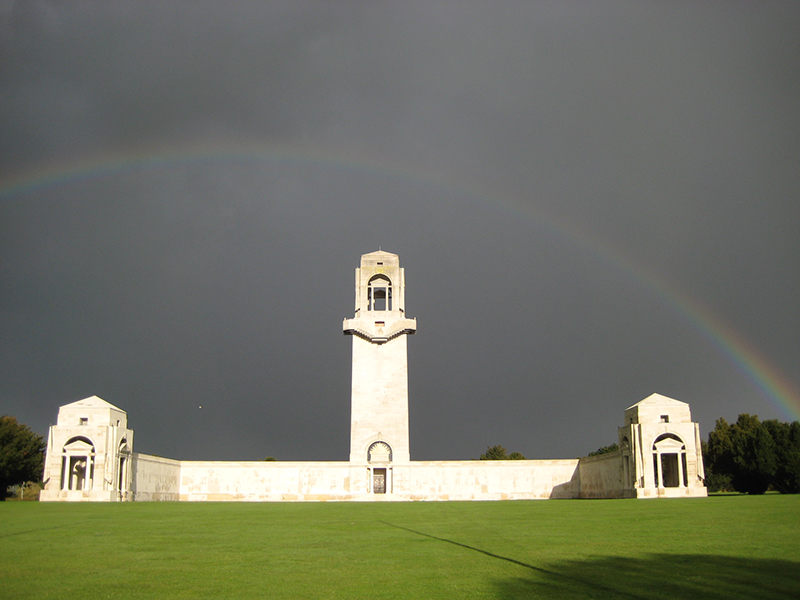 Camalou Battlefield Tours