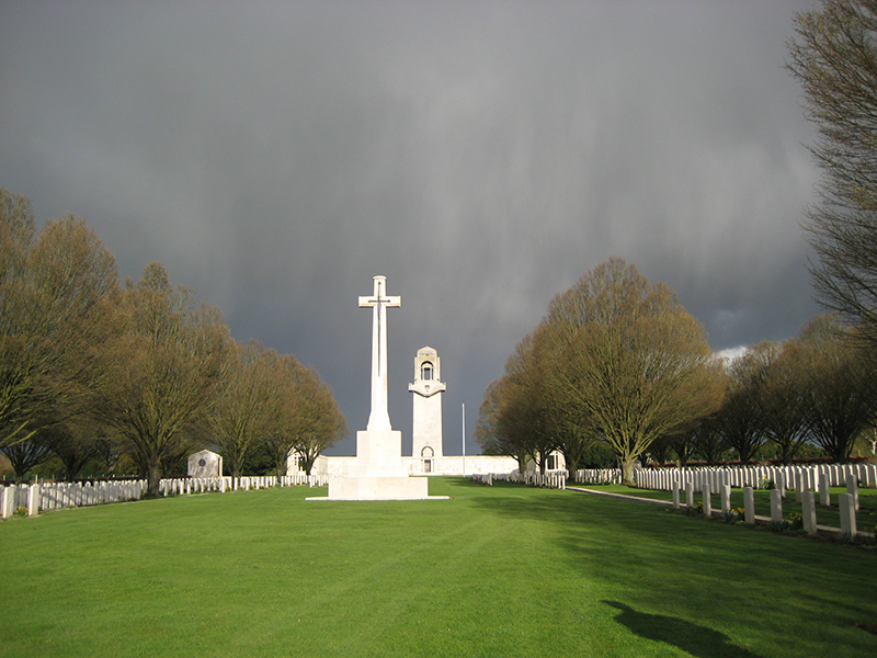 Camalou Battlefield Tours