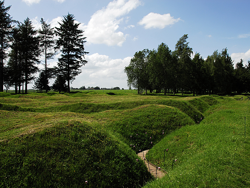 Camalou Battlefield Tours