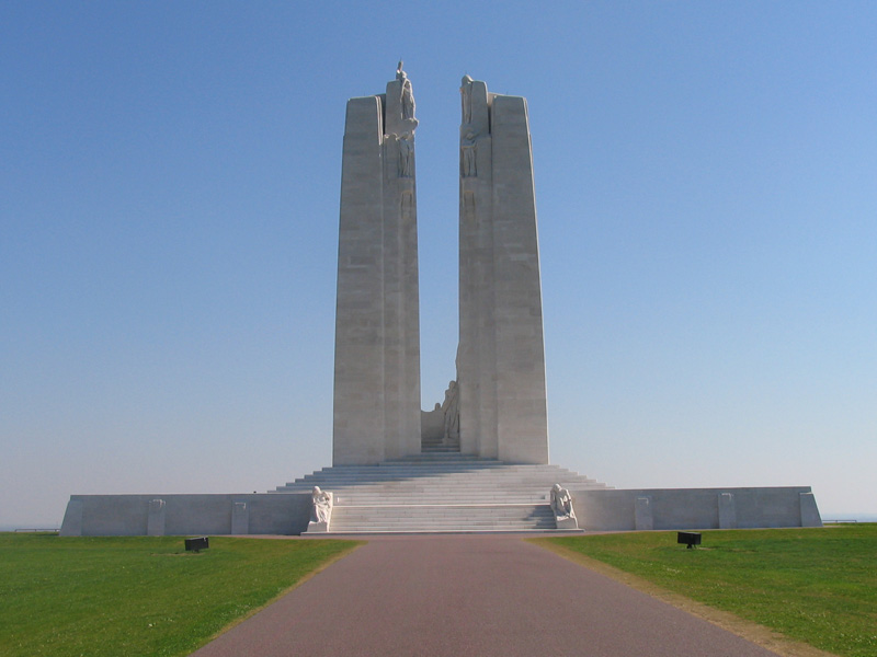 Welcome Back - Special Tour Tour Vimy and the Somme