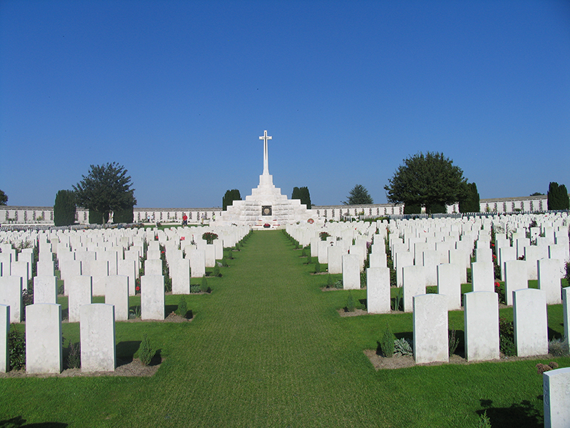 Camalou Battlefield Tours