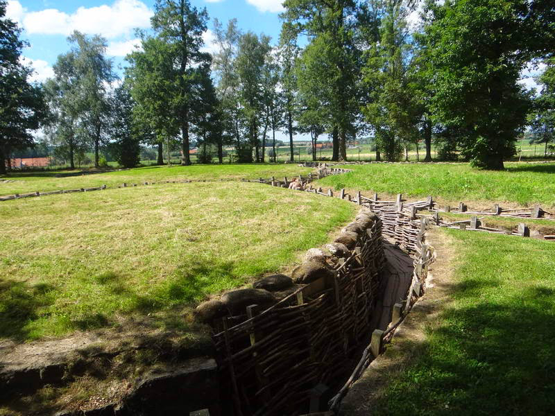 Camalou Battlefield Tours