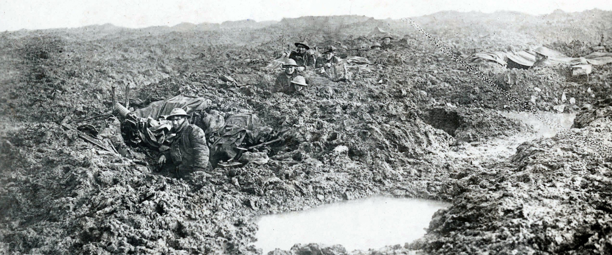 Battle of Passchendaele