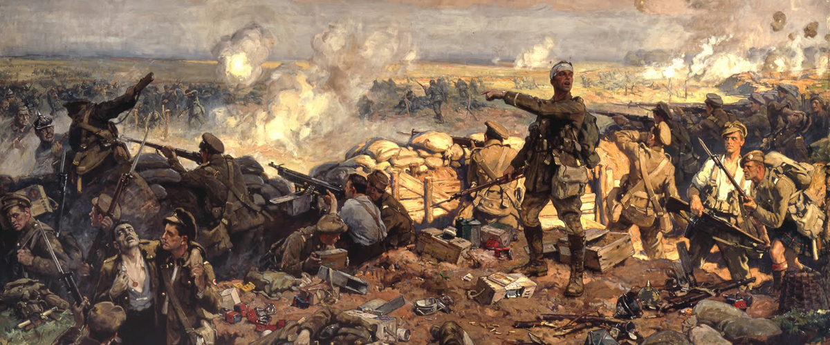 Second Battle of Ypres