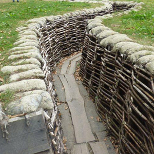 American Western Front Battlefield Tours
