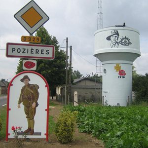 Australian Western Front Battlefield Tours