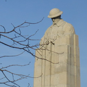 Canadian Western Front Battlefield Tours